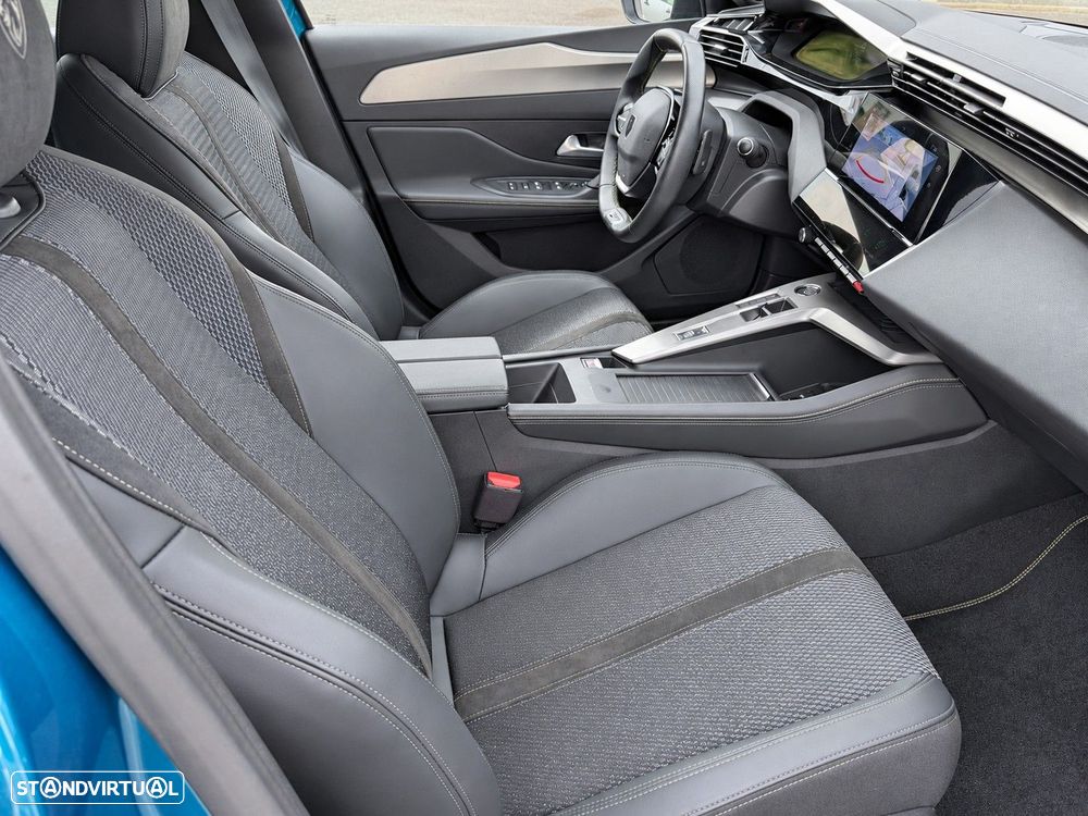 Peugeot 308 1.5 BlueHDi GT Line EAT8 - 12