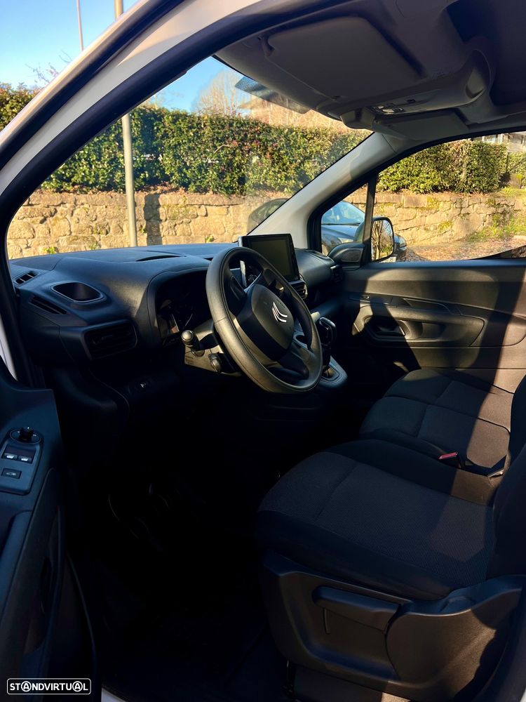 Citroën Berlingo 1.5 BlueHdi - 3 Lugares - IVA DESUTÍVEL - 6