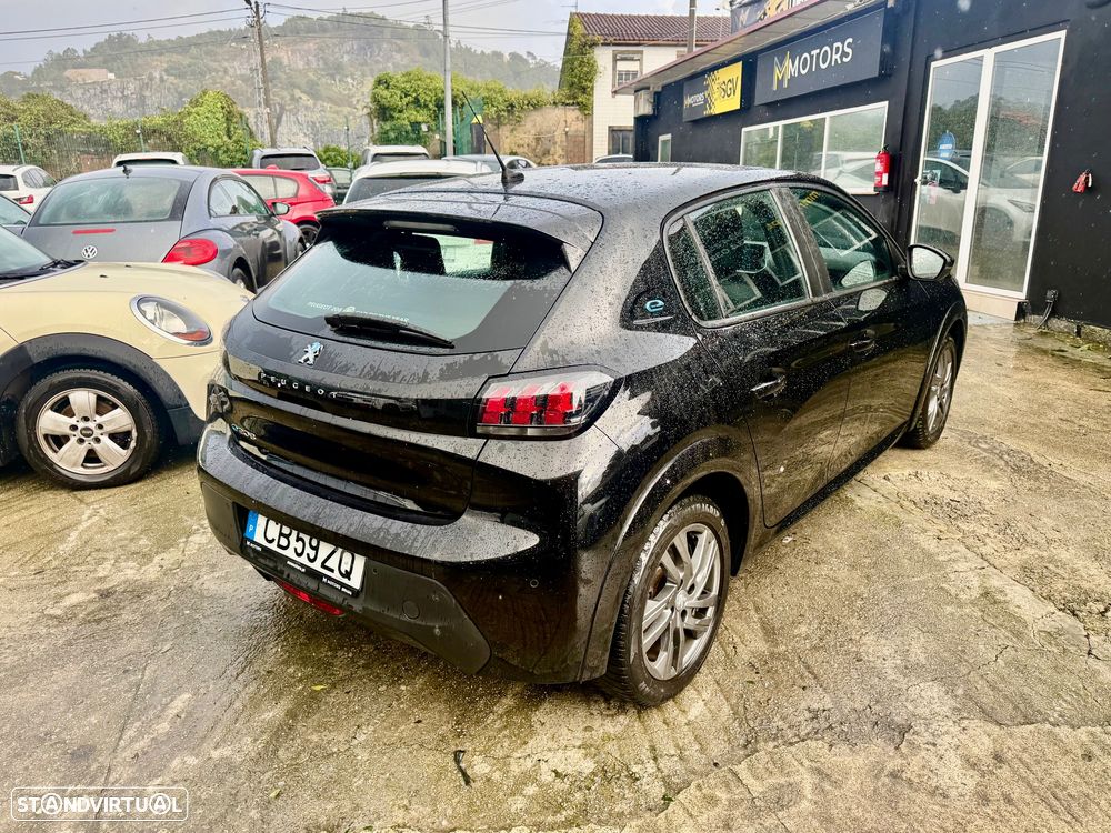 Peugeot e-208 50 kWh Active - 23