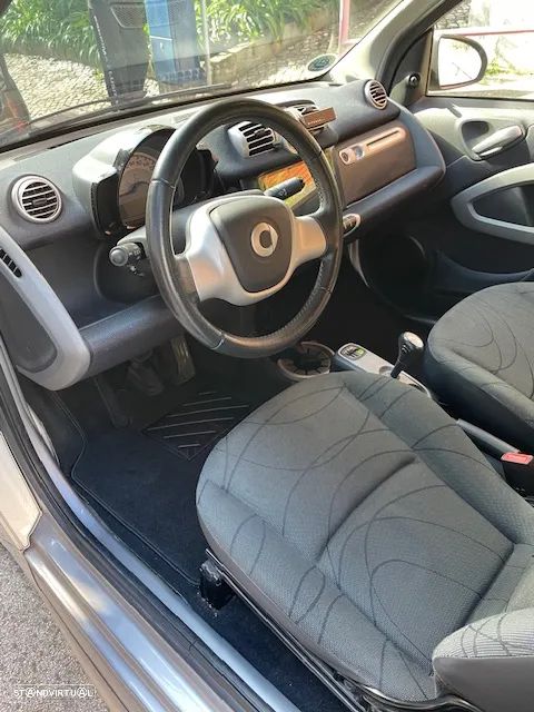 Smart ForTwo Coupé 1.0 Edition 1 71 Aut. - 11