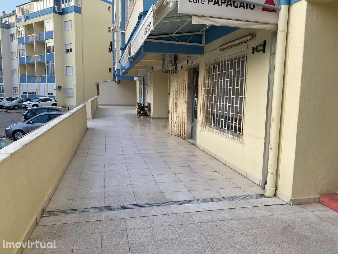 Café/Restaurante em Santo António da Caparica, a poucos metros da Prai - Grande imagem: 3/6