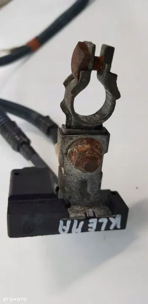 KLEMA MINUSOWA AKUMULATORA RAV4 III 8212342130 - 2