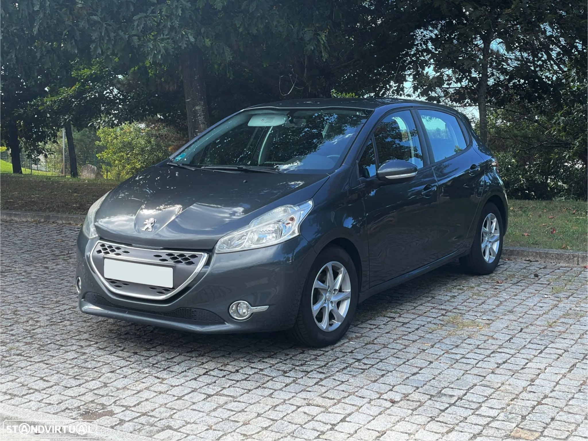 Peugeot 208 e-HDi 68 EGS5 Stop&Start Active - 1