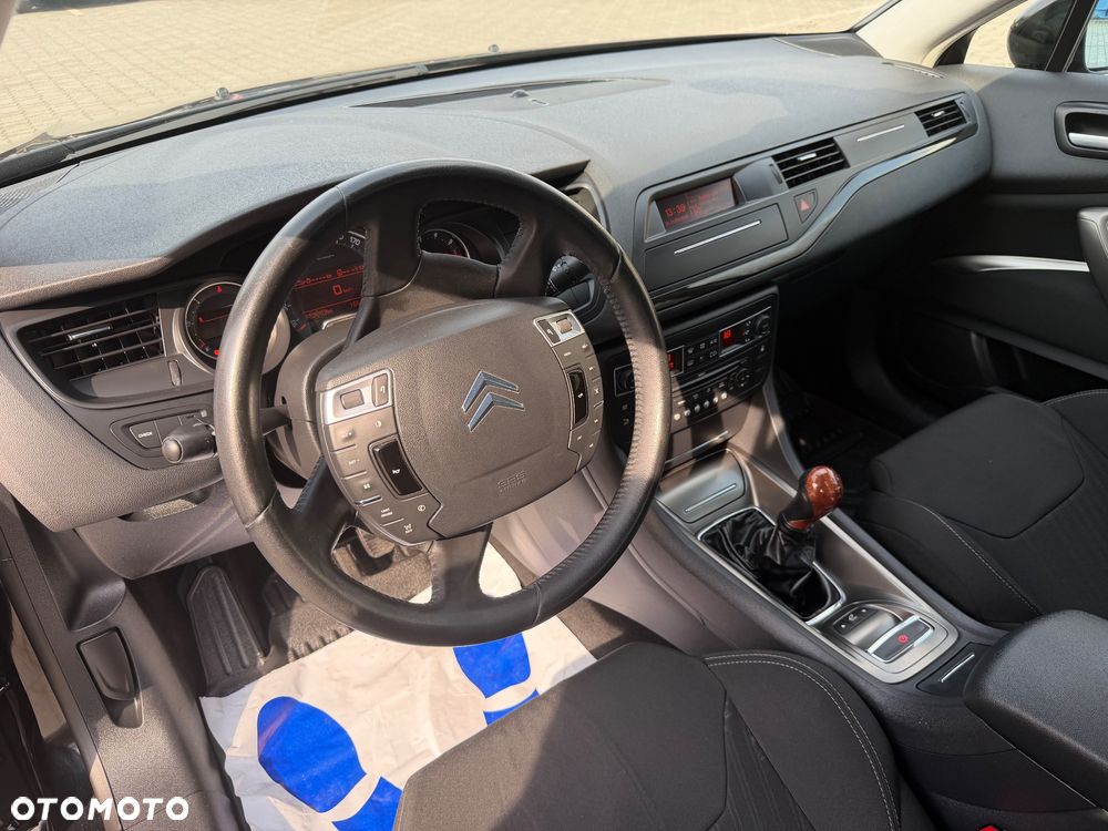 Citroën C5 2.0i 16V Dynamique - 16