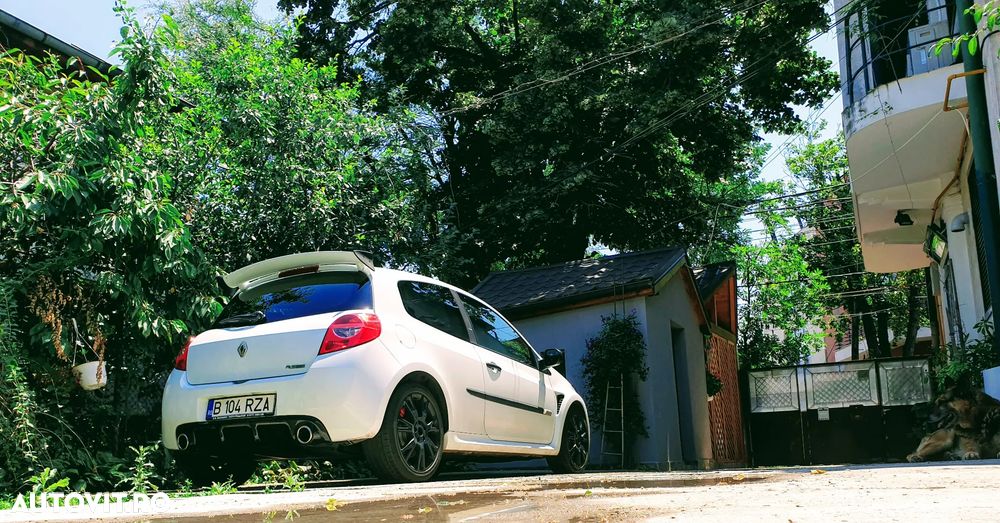 Renault Clio III 2.0 16V Team - 7