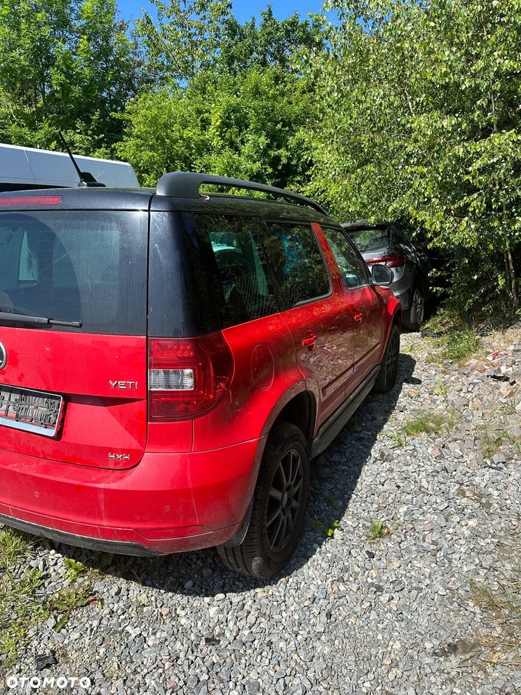 Skoda Yeti 1.4 TSI 4x4 Monte Carlo DSG - 4