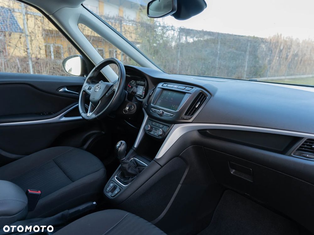 Opel Zafira 1.6 CDTI Enjoy - 19