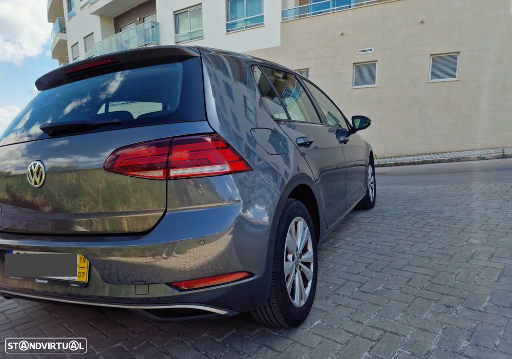VW Golf 1.0 TSI Stream - 7