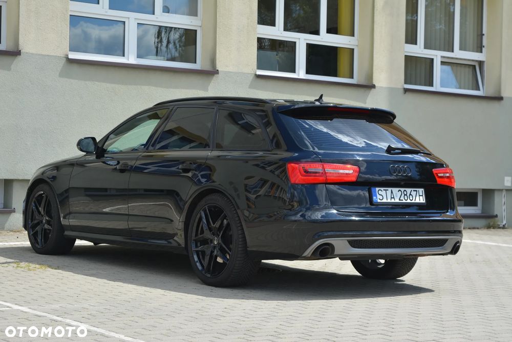 Audi A6 Avant 3.0 TDI DPF quattro S tronic - 4