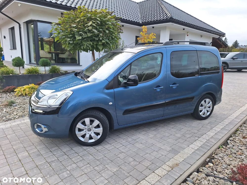 Citroën Berlingo Multispace HDi 115 FAP Exclusive - 2