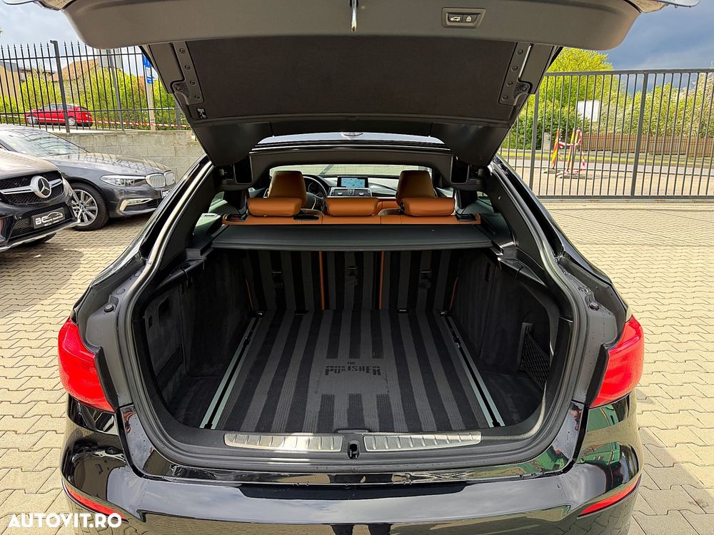 BMW Seria 3 318d Aut. Luxury Line - 15