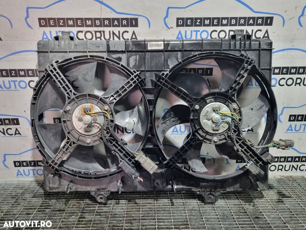 Electroventilator Renault Koleos 2.0 D 2008 - 2015 Manuala 6 Trepte (1199) 20080225 - 2