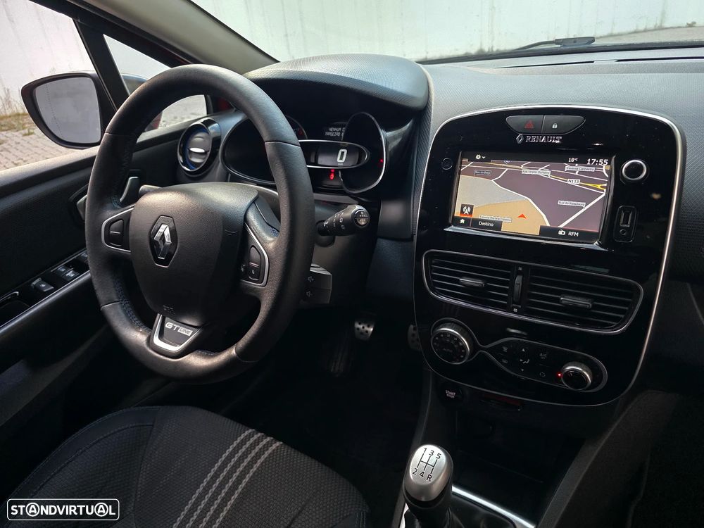 Renault Clio 0.9 TCe GT Line - 49