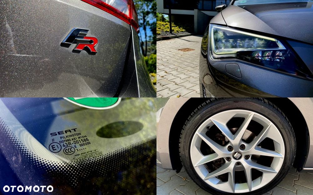 Seat Leon 1.4 TSI FR S&S - 14