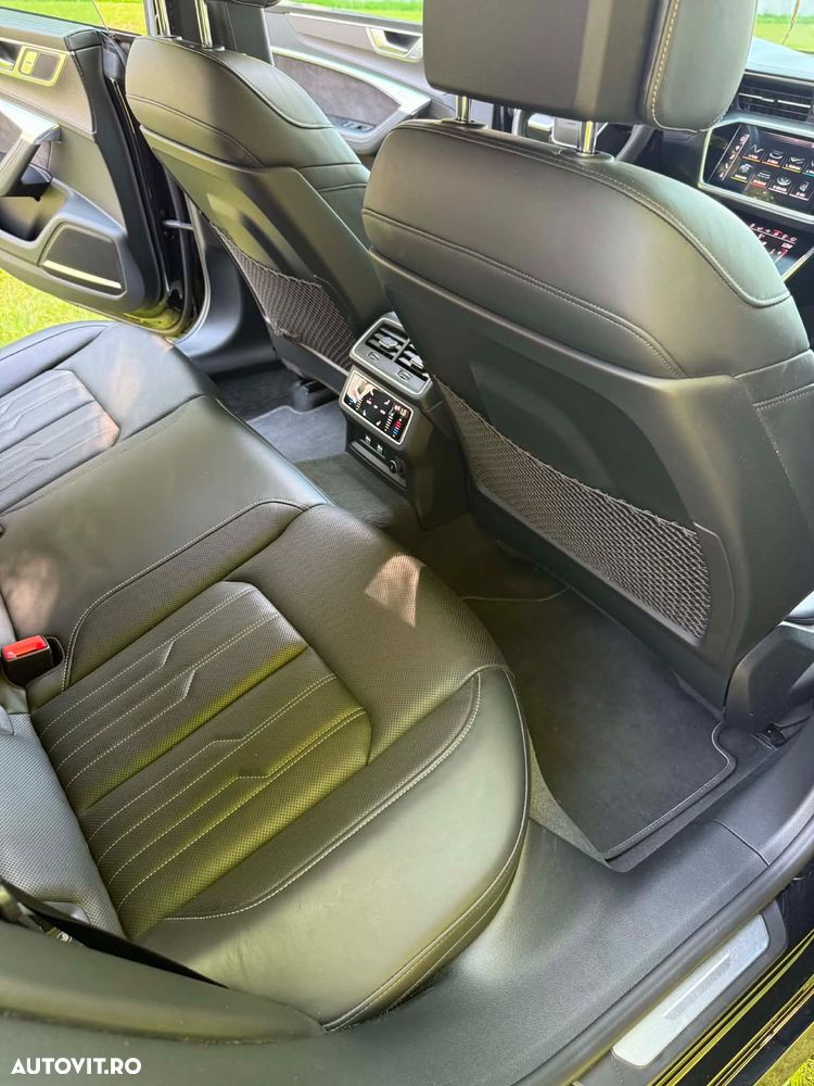 Audi S7 Sportback 3.0 TFSI 245 Cp - 8