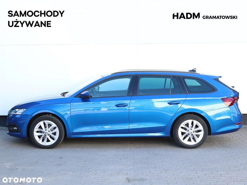 Skoda Octavia 2.0 TDI Ambition DSG - 4