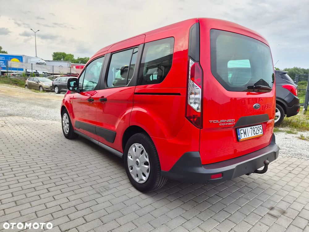 Ford Tourneo Connect 1.5 TDCi Start-Stop Trend - 7
