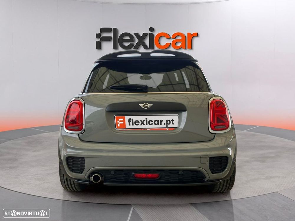 MINI 3 Portas One D - 6