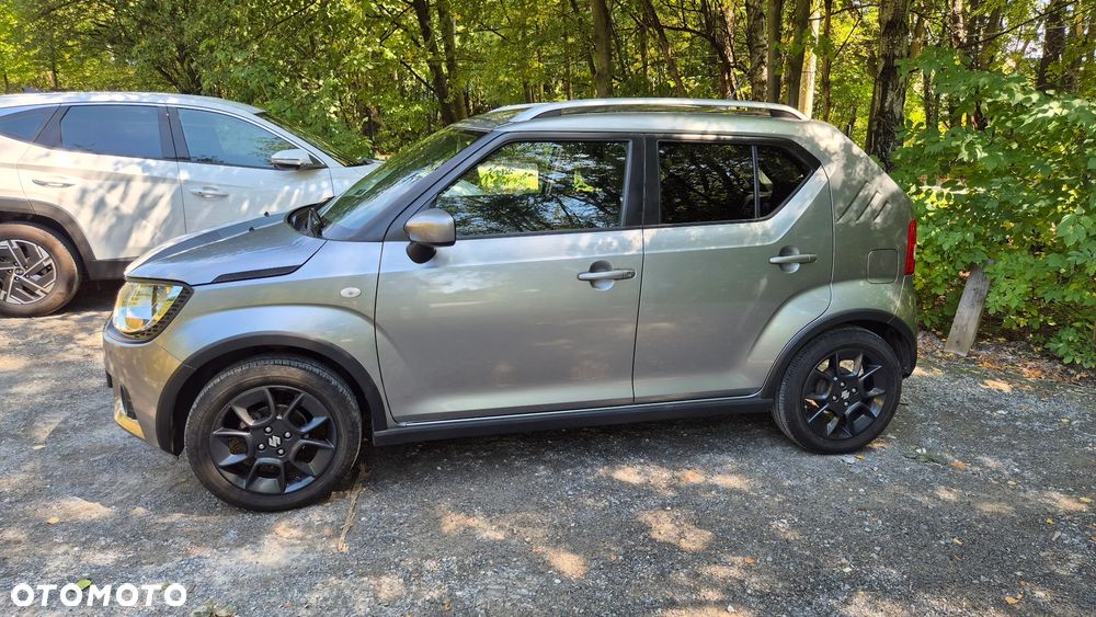 Suzuki Ignis 1.2 Premium AGS - 4