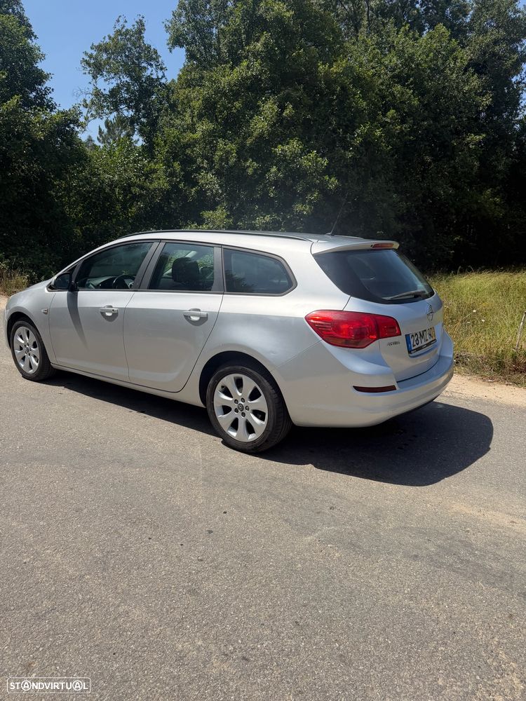 Opel Astra Sports Tourer 1.3 CDTi Selection S/S - 4