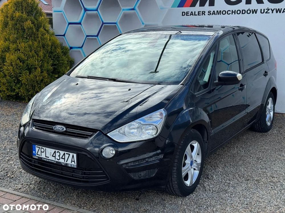 Ford S-Max 2.0 TDCi DPF Ambiente - 9