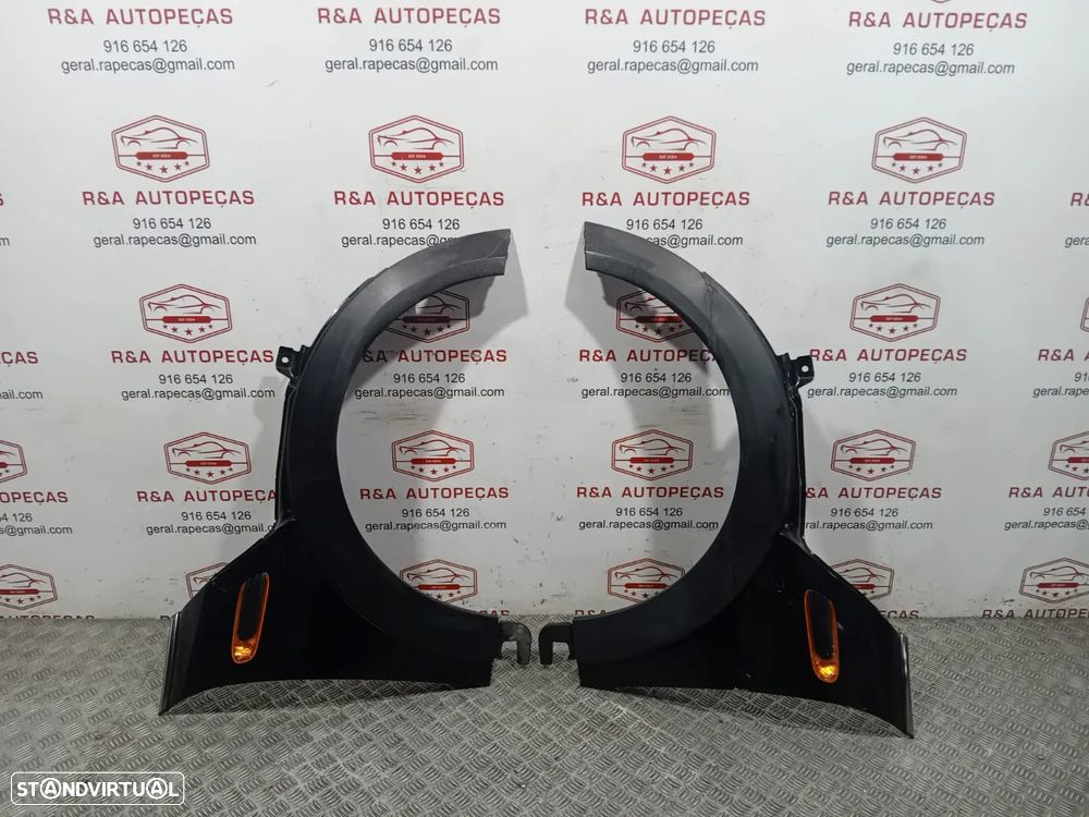 Guarda Lamas Frente Frontal Esquerdo Direito Mini Cooper F55 F56 F57 Original - 1