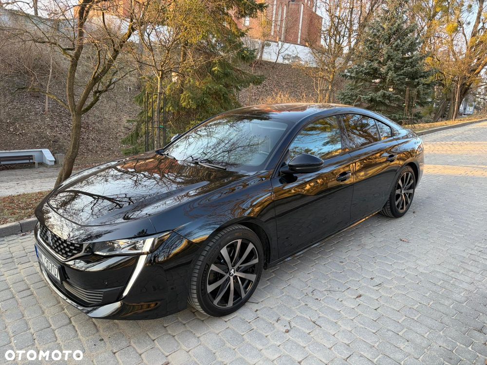 Peugeot 508 - 18