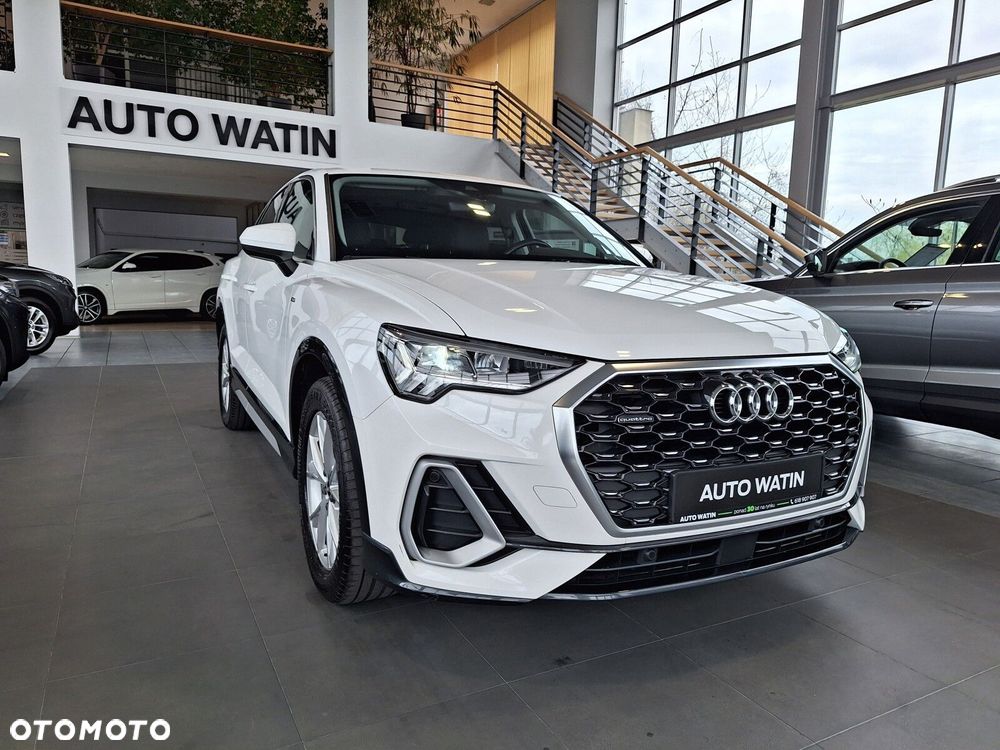 Audi Q3 Sportback 40 TDI Quattro S Line S tronic - 4