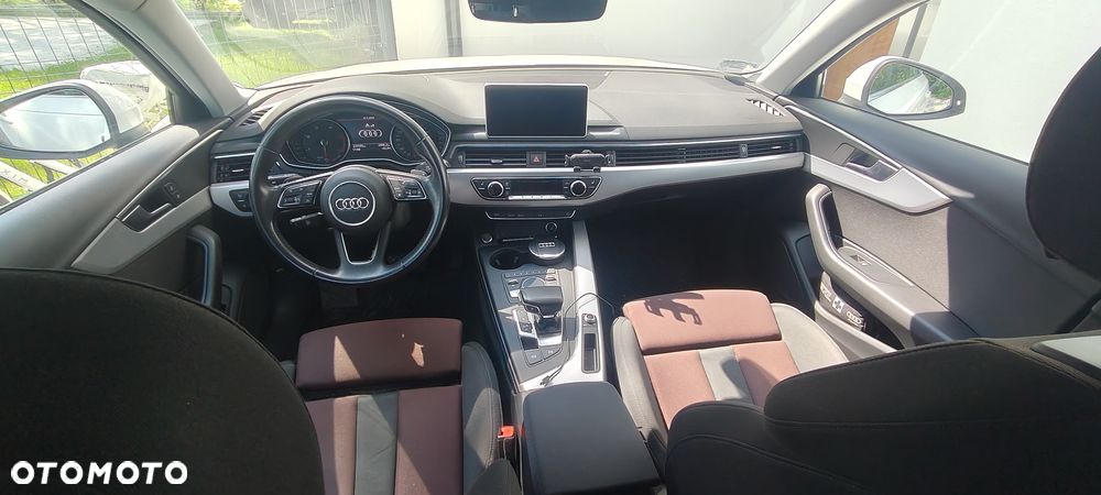 Audi A4 Avant 40 TDI Sport S tronic - 3