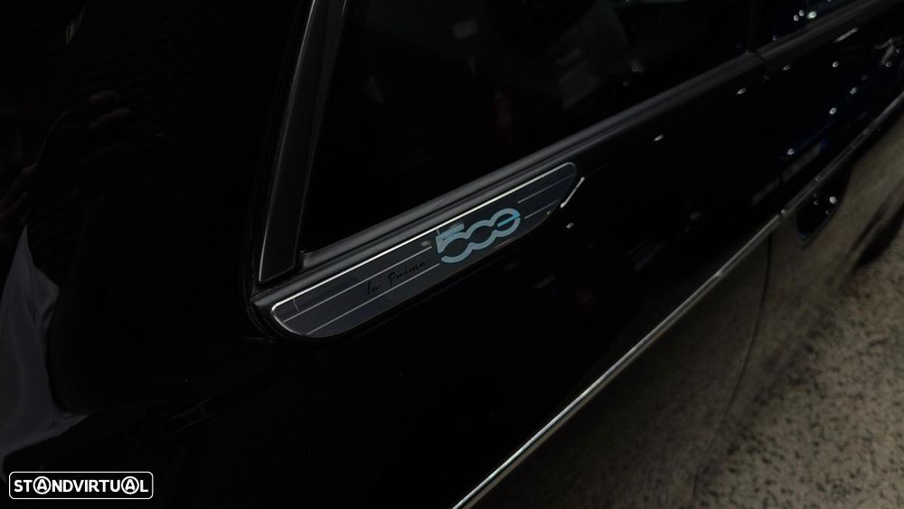 Fiat 500e La Prima - 12