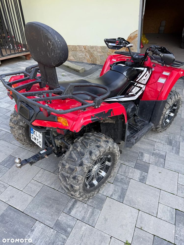CFMoto CForce - 5
