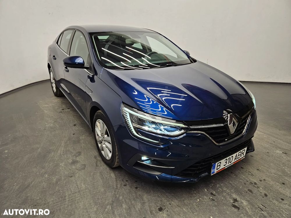 Renault Megane TCe GPF Zen - 4