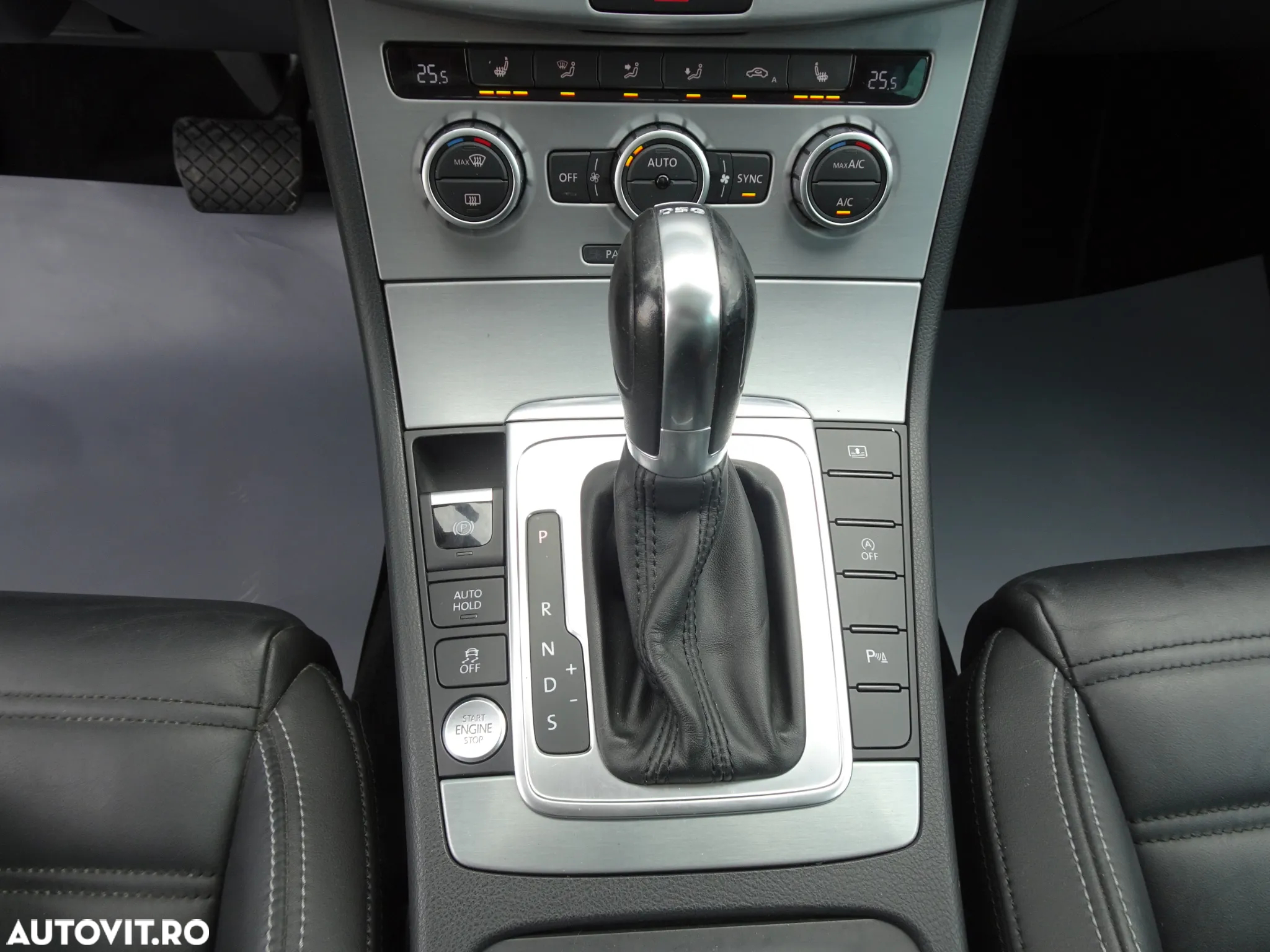 Volkswagen Passat CC 2.0 TDI BlueMotion Technology DSG - 20