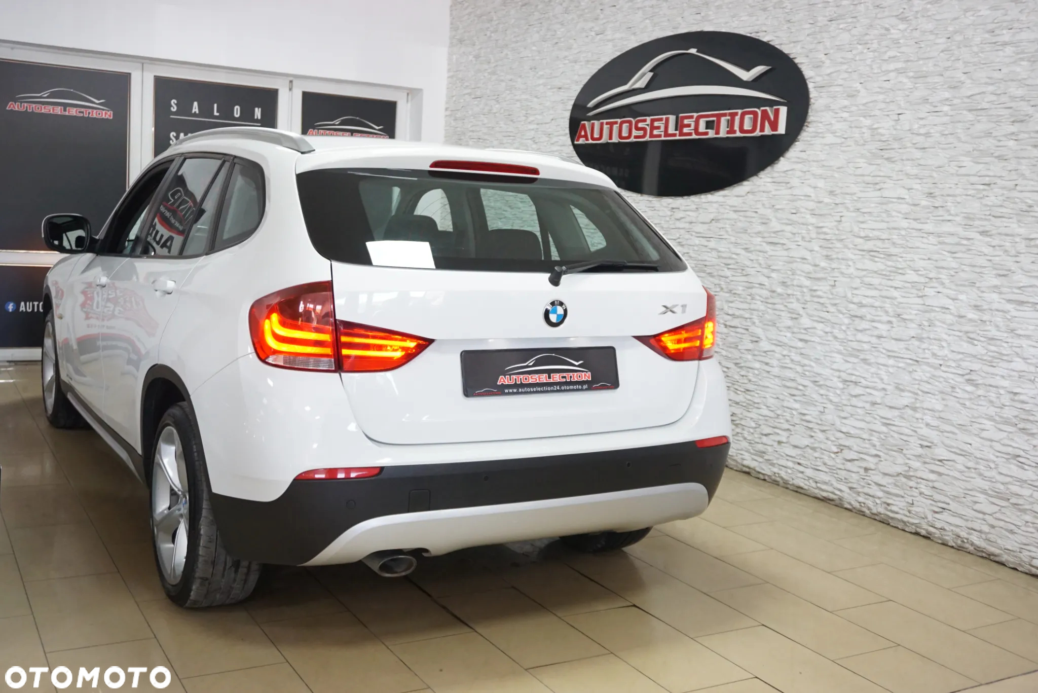 BMW X1 xDrive20d - 4