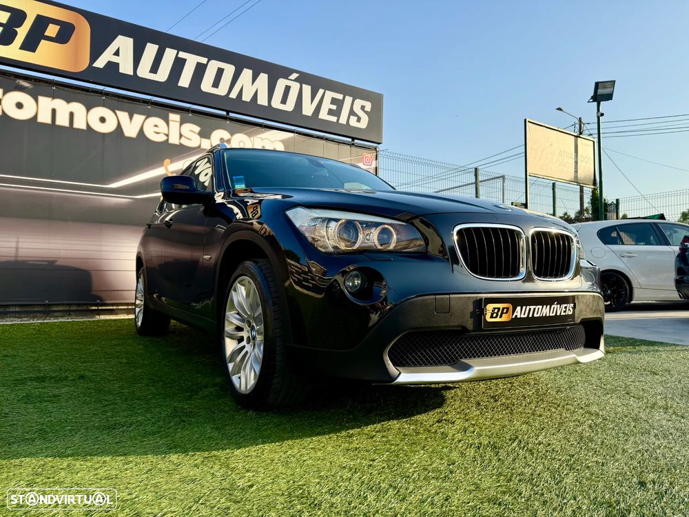 BMW X1 20 d sDrive Pack M - 20