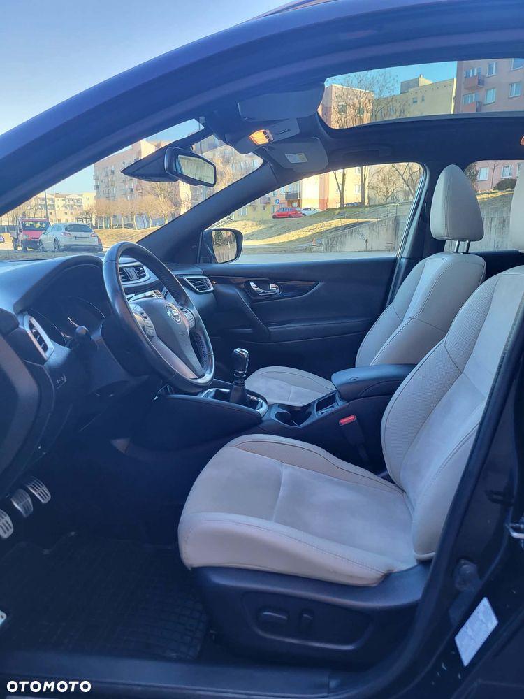 Nissan Qashqai 1.2 DIG-T Tekna - 10