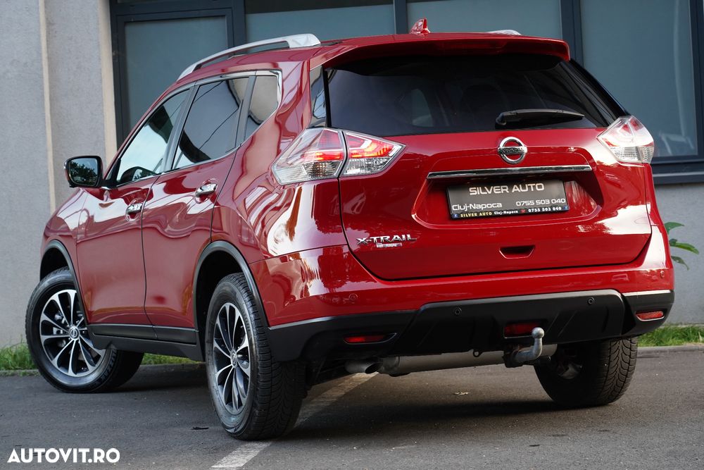 Nissan X-Trail 2.0D XTRONIC Start/Stop 4x4-i Tekna - 29