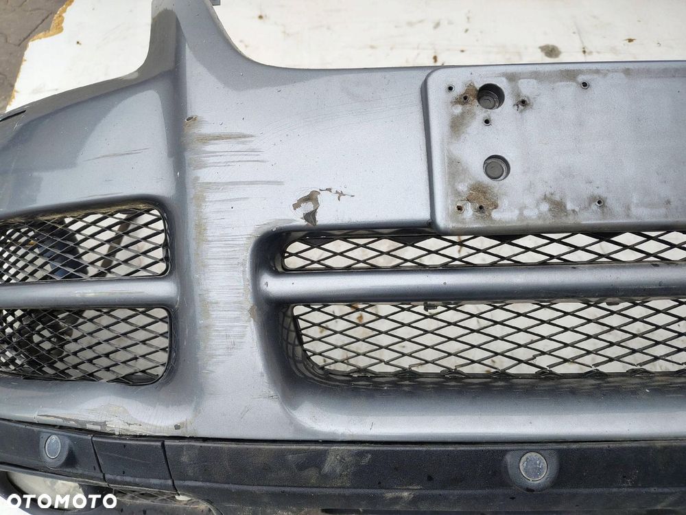 ZDERZAK PRZÓD PDC HALOGENY SPRYSKI LAMP VOLSKWAGEN TOUAREN 1 I 7L LD7Z - 11