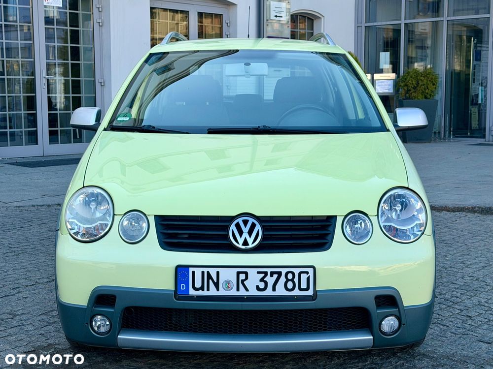 Volkswagen Polo 1.2 CrossPolo - 18