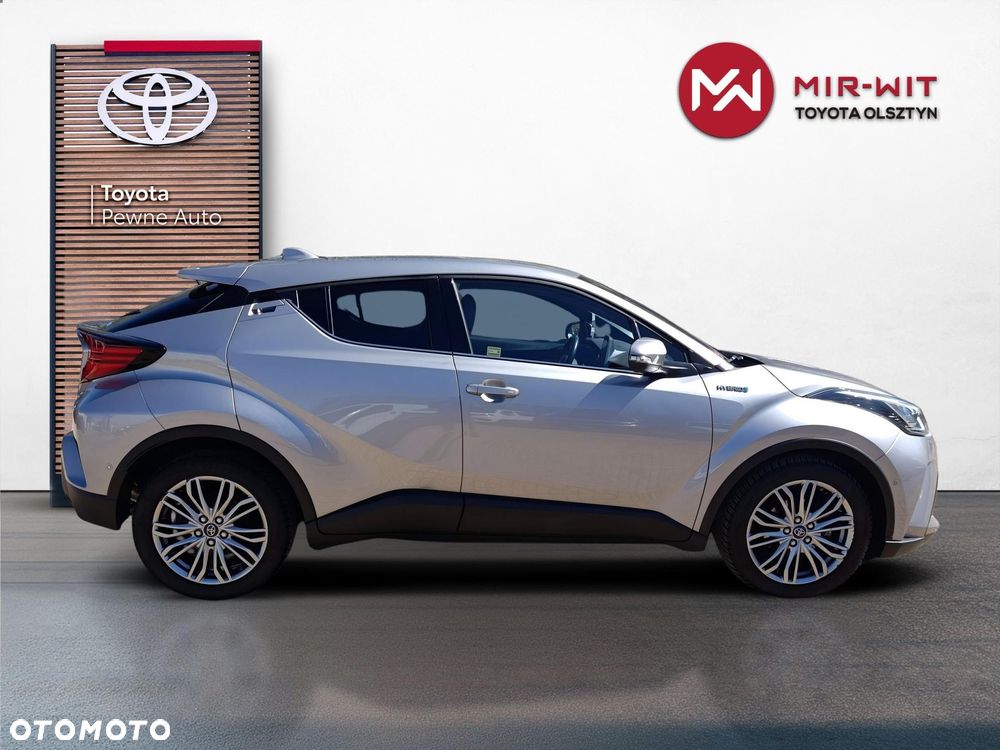 Toyota C-HR 1.8 Hybrid Executive - 5