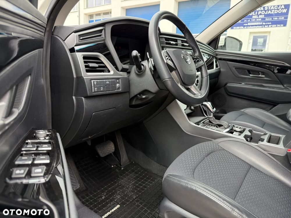 SsangYong/KGM Korando 1.5 T-GDI Quartz 4WD - 21