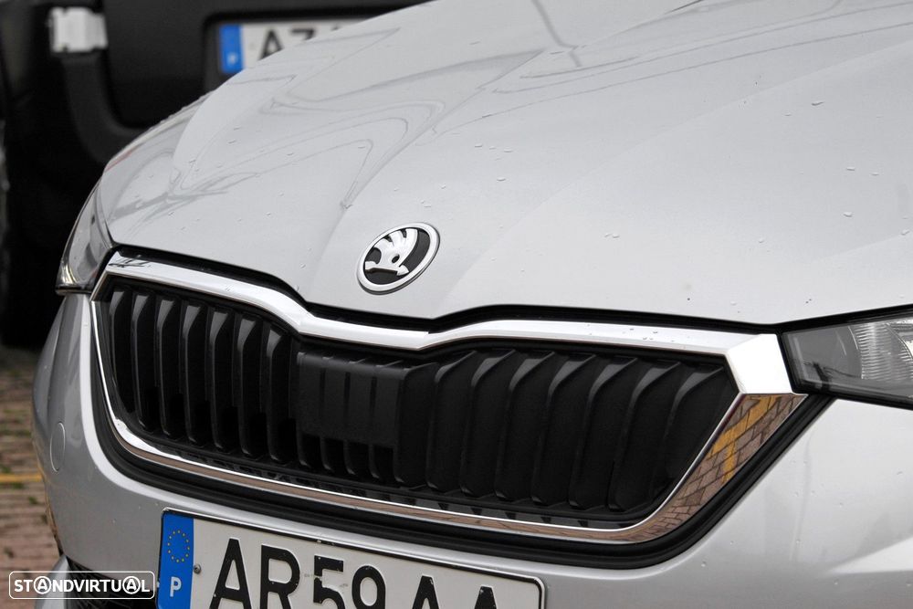 Skoda Scala 1.0 TSI Style - 4