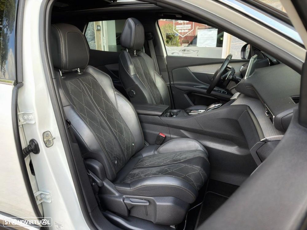 Peugeot 3008 2.0 BlueHDi GT EAT6 - 17