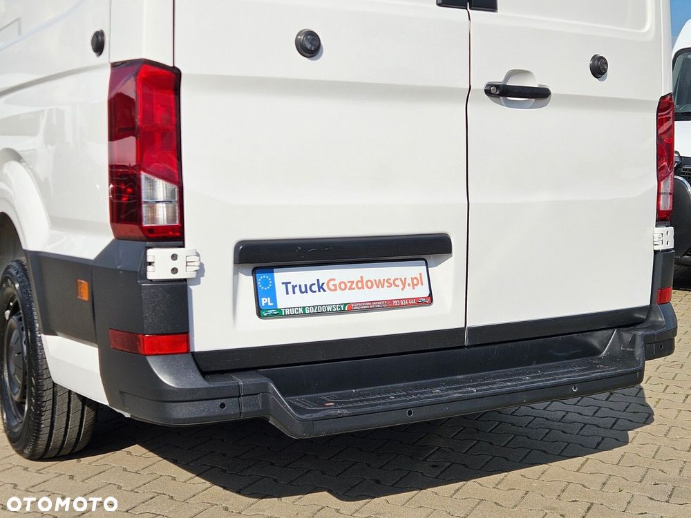 MAN tge L4H2 *99900zł NETTO* Brygadówka 7 osób 2.0TDi/140KM - 12