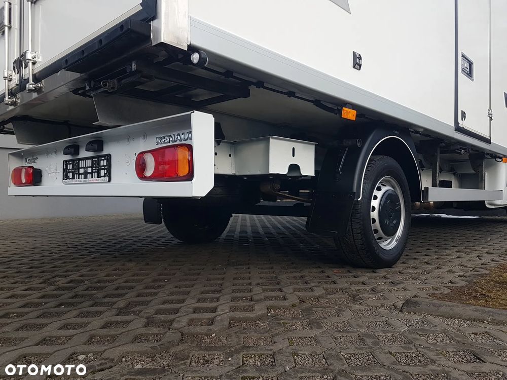 Renault MASTER 8EP CHŁODNIA 4,21x2,11x2,00 IZOTERMA AGREGAT CARRIER VIENTO 350 FUNKCJA GRZANIA KLIMA KRAJOWY - 25