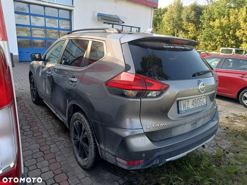 Nissan X-Trail - 7