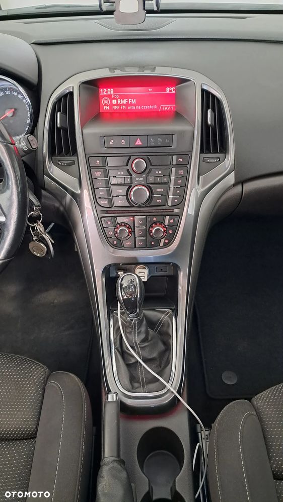 Opel Astra 1.7 CDTI Sport - 8