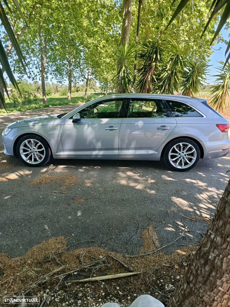 Audi A4 Avant 2.0 TDI ultra S tronic sport - 4