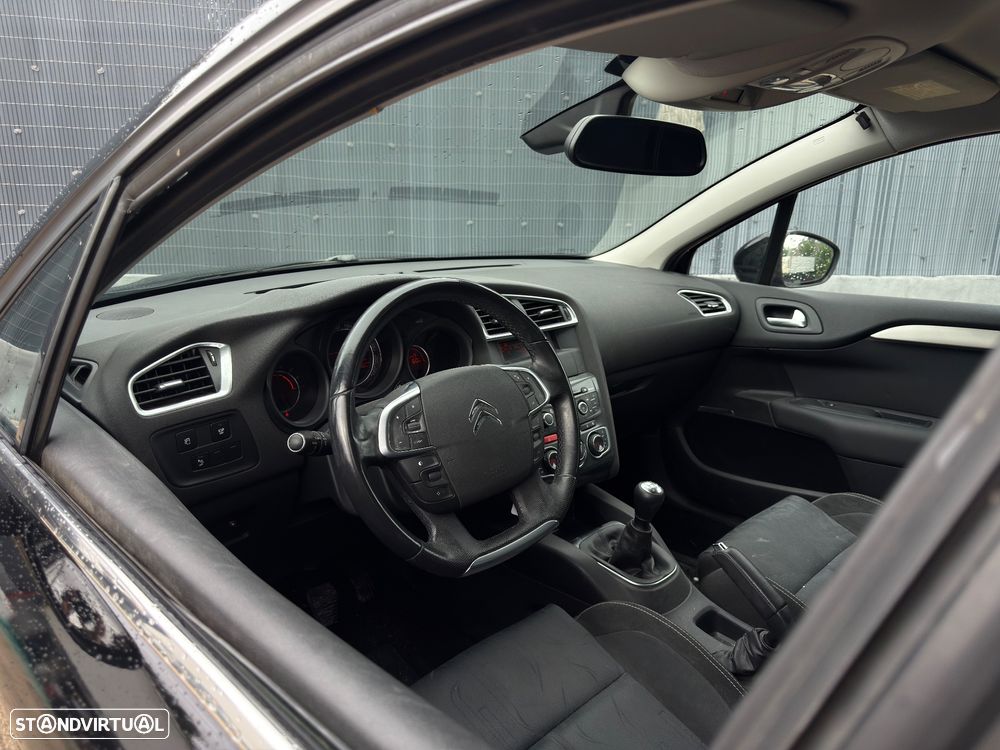 Citroën C4 1.6 HDi Seduction 104g - 5