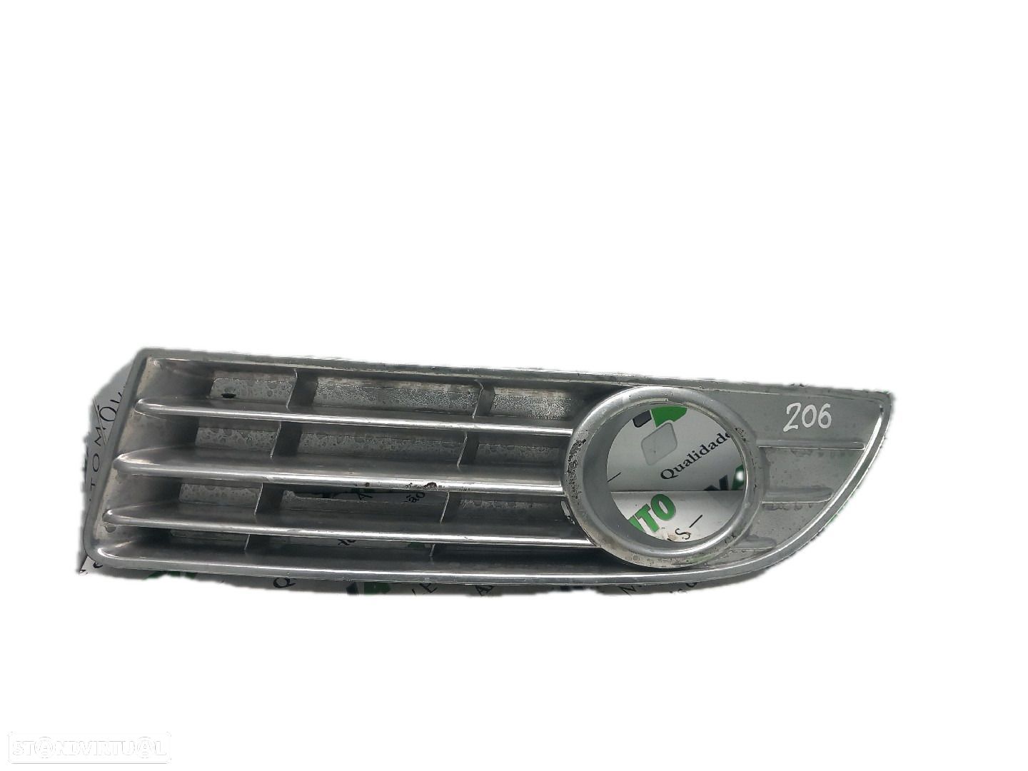 Grelha Frente / Frontal Volkswagen Polo (9N_) - 1